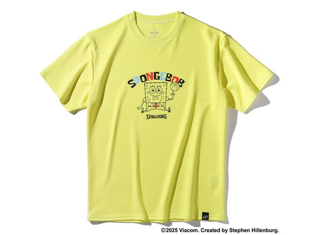 ジュニア Tシャツ スポンジ・ボブ パペット