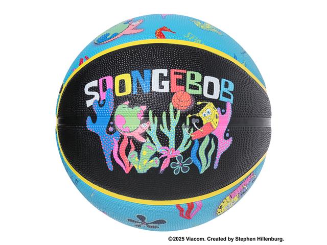 SPALDING スポンジ・ボブ アンダーザシー 6号 85-369J