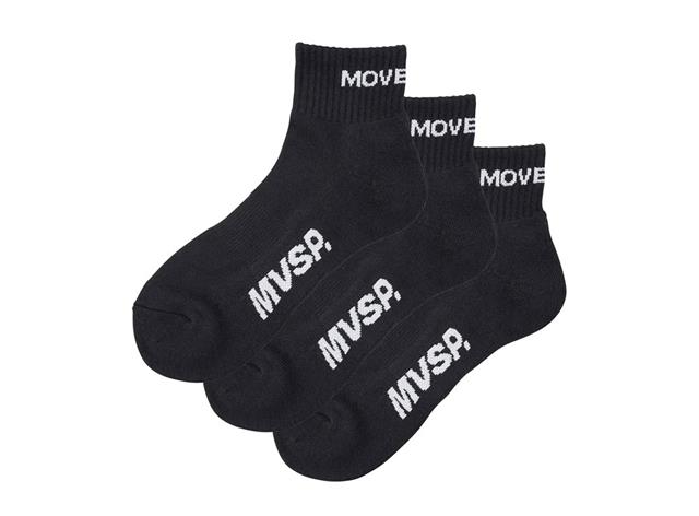 MOVESPORT 直角3Pソックスショート ST5SSO00U | ラグビー | スポーツ