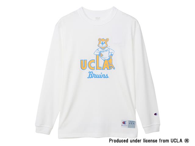 UCLA ロングスリーブTシャツ