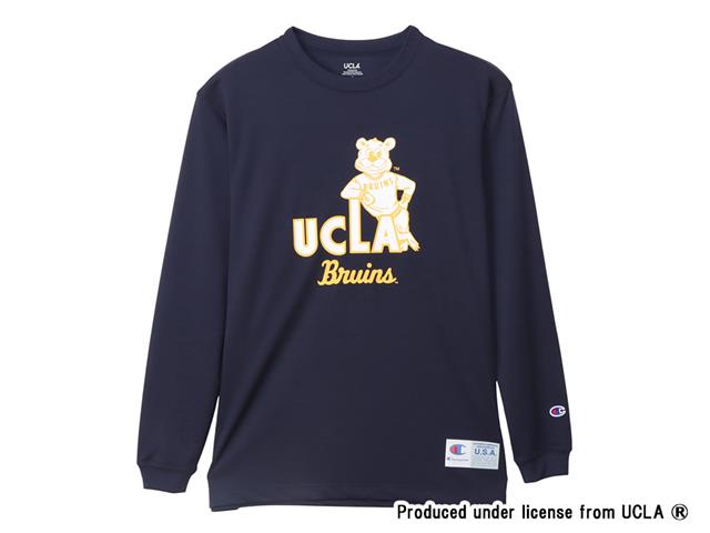 UCLA ロングスリーブTシャツ