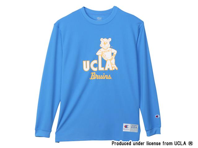 UCLA ロングスリーブTシャツ