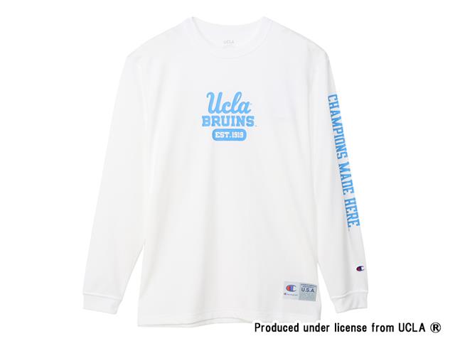 UCLA ロングスリーブTシャツ