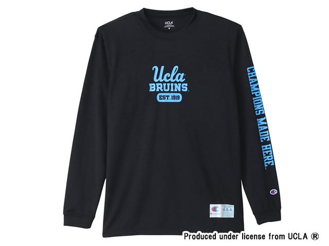 UCLA ロングスリーブTシャツ