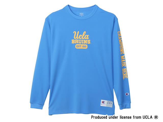 UCLA ロングスリーブTシャツ