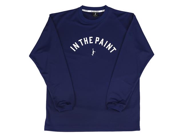 In The Paint LONG SLEEVE SHIRTS ITP25434 | バスケットボール用品