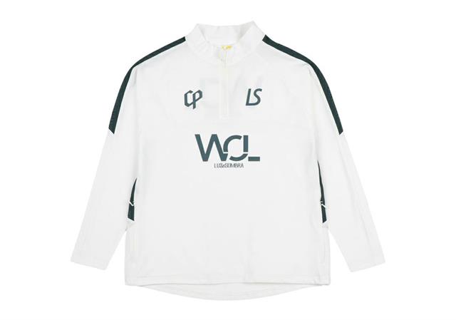 CP W.O.L DRY LINE HALFZIP TOP