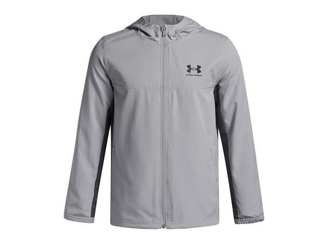 UAライバル ウーブン ジャケット