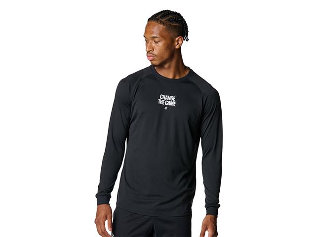 UNDER ARMOUR カリー テック ロゴ ロングスリーブ Tシャツ 6007865