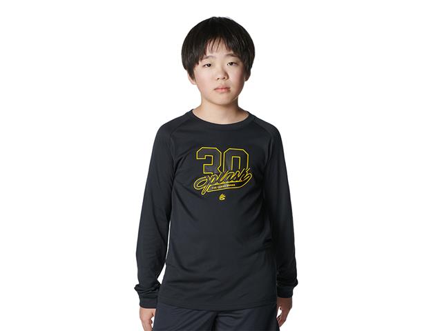 UNDER ARMOUR カリー テック グラフィック ロングスリーブ Tシャツ 6007871 | バスケットボール用品 | スポーツ ...