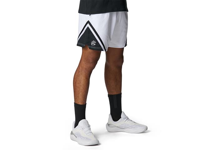 UNDER ARMOUR カリー メッシュショーツ 1384470 | バスケットボール