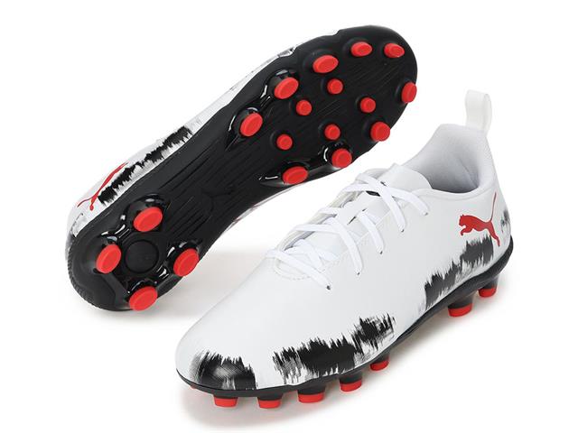 その他 _ii PUMA フューチャー 8 プレイ HG/AG +MID JR JP 109072 | フットサル