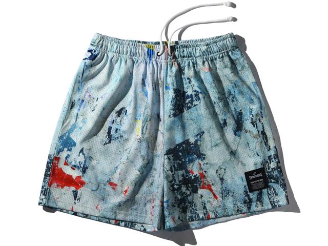メッシュパンツ グランジウォール