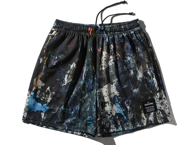 メッシュパンツ グランジウォール