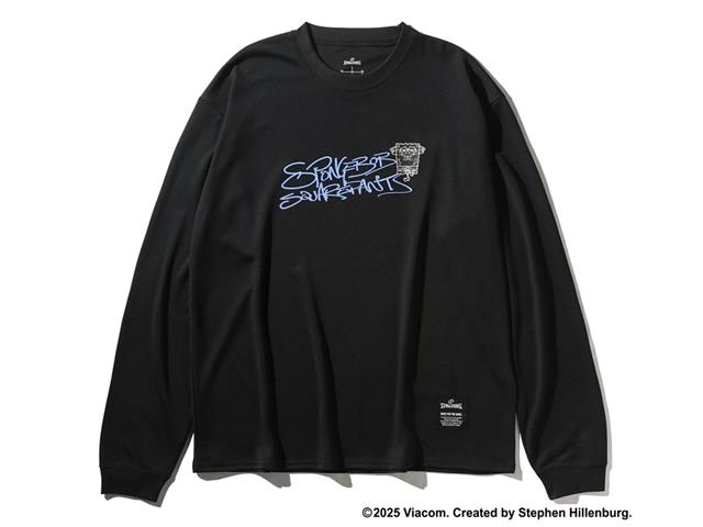 スポルディング✖スポンジ・ボブ コラボデザイン 2025モデルが入荷