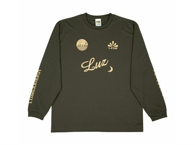 DOUBLE STD L/S PRA-SHIRT