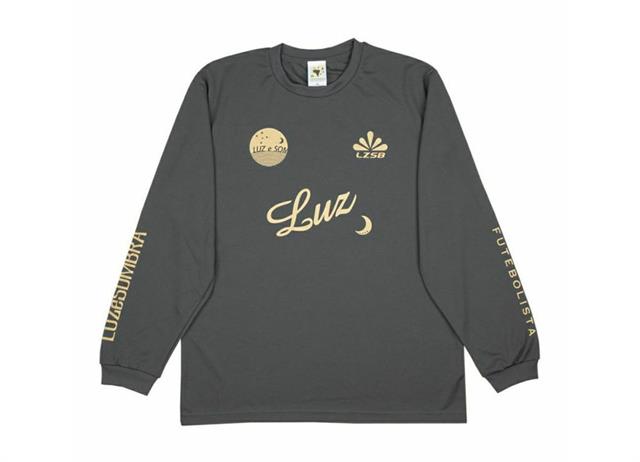 DOUBLE STD L/S PRA-SHIRT