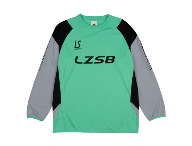LUZeSOMBRA MAQUINA L/S PRA SHIRT L1252007 | フットサル＆サッカー
