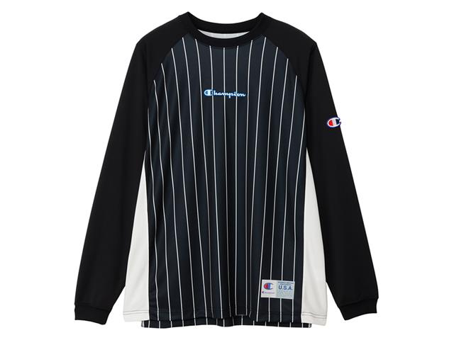 Champion ロングスリーブTシャツ 25FW LEGACY COLLECTION C3-CB453