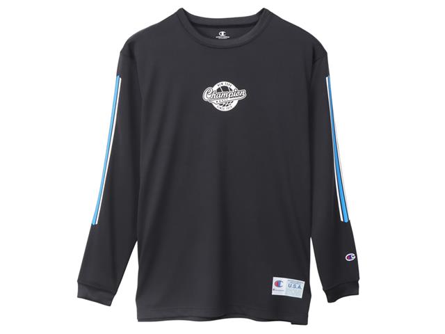 Champion ロングスリーブTシャツ 25FW LEGACY COLLECTION C3-CB454