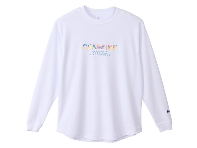ウィメンズ ロングスリーブTシャツ