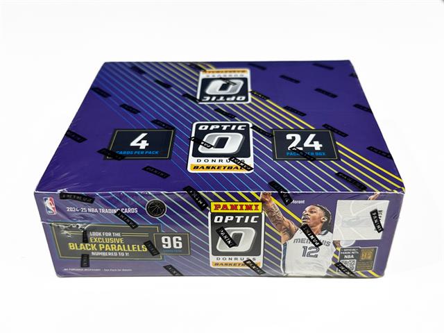 NBA2024-25 Panini Donruss Optic Basketball Blaster K-418
