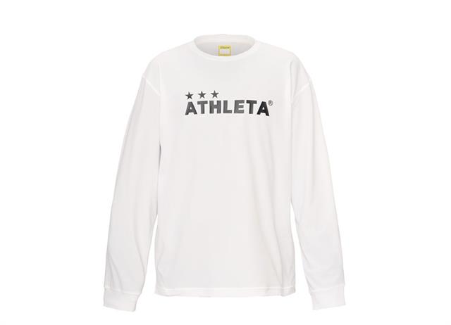 ATHLETA ロングスリーブシャツ 03400 | フットサル＆サッカー用品