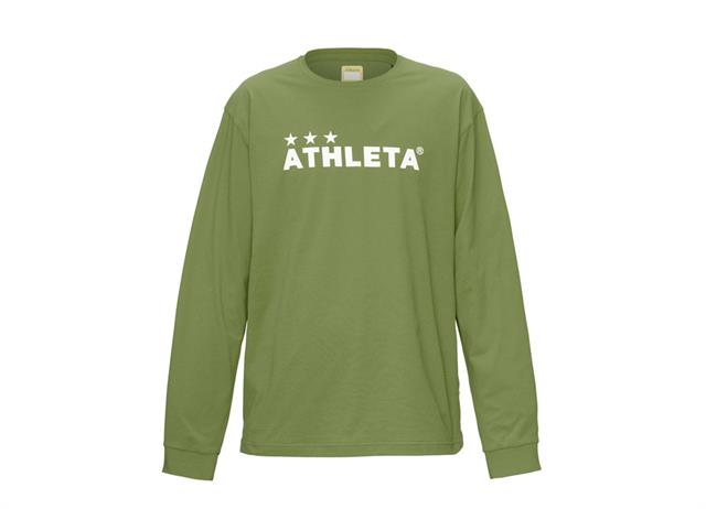ATHLETA（アスレタ）の長袖プラシャツ・Tシャツ | フットサル