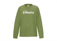 ATHLETA ロングスリーブシャツ 03400 | フットサル＆サッカー用品