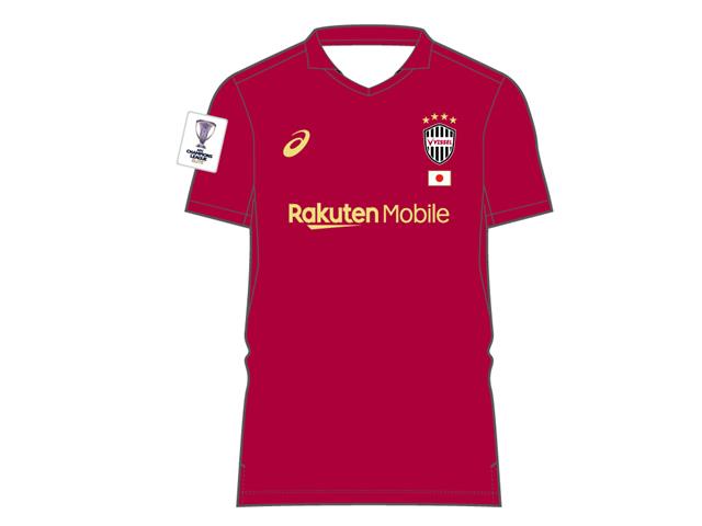 ヴィッセル神戸　2024ACLレプリカユニフォーム ヴィッセル神戸 2024ACLレプリカユニフォーム ASICS ヴィッセル神戸