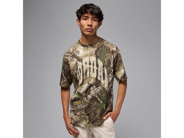 JORDAN ジョーダン ブルックリン リアルツリー Jumpman S/S クルー