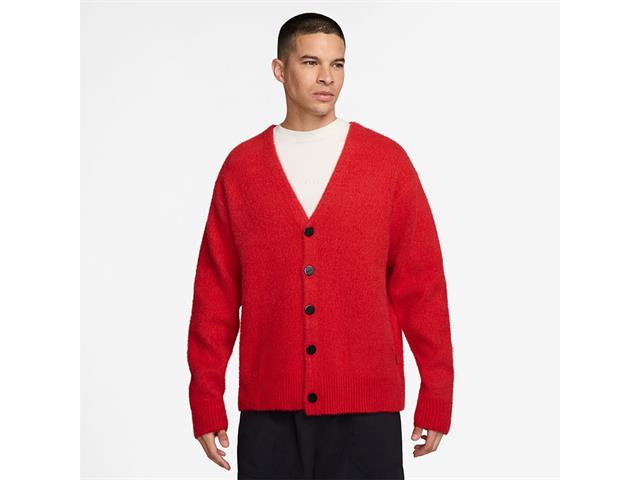 JORDAN エアジョーダン カーディガン JT L/S トップ IH0612