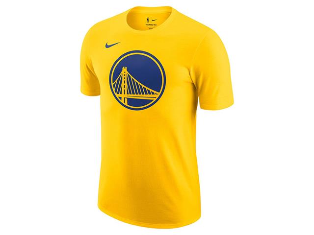GSW ES ロゴ1 S/S Tシャツ【ゴールデンステート・ウォリアーズ】