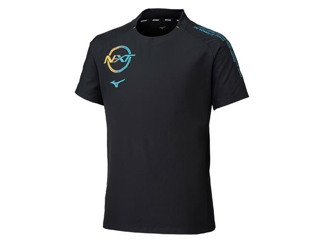 MIZUNO N-XTピステ(半袖) V2MEC500 | バレーボール用品 | スポーツ