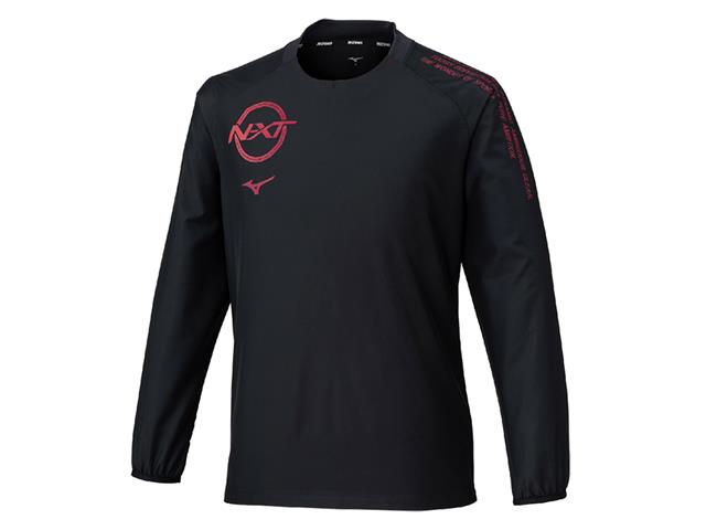 MIZUNO N-XTピステ(半袖) V2MEC500 | バレーボール用品 | スポーツ
