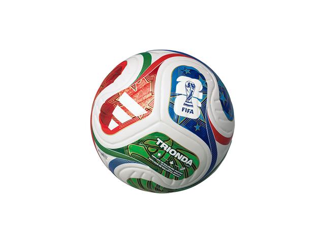2026 FIFA ワールドカップ公式試合球／レプリカモデル発売