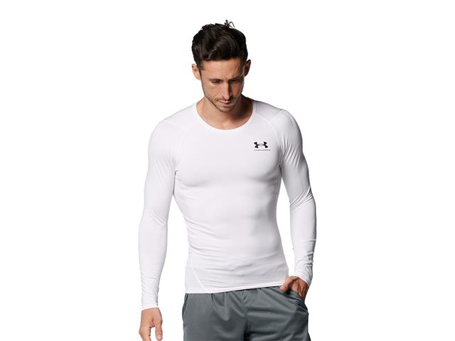 UAコールドギアアーマー クルーネック シャツ