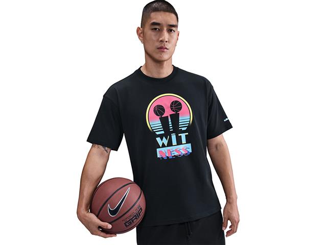 NIKE ナイキ LJ S/S Tシャツ M90 MT IH8549 | バスケットボール用品