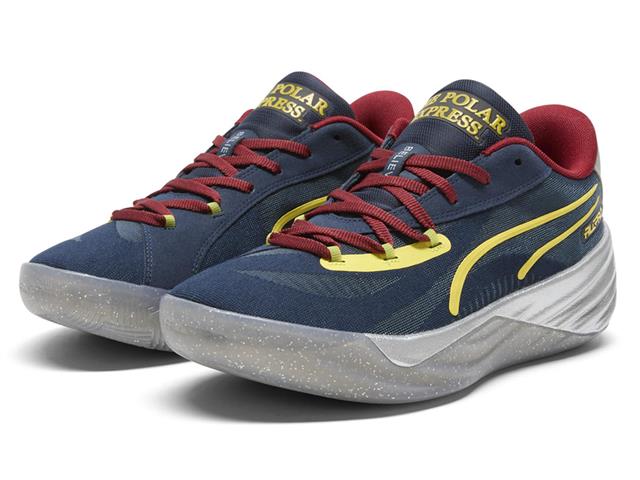 PUMA ALLPRO NITRO THE POLAR EXPRESS シューズ PUMA ALL-PRO NITRO POLAR EXPRESS 310396 | バスケットボール用品