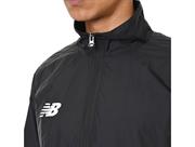 NEW BALANCE ウインドジャケット 裏起毛 AMJ55272 | フットサル