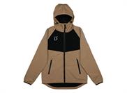 LUZeSOMBRA STRETCH TAFTA MESH JACKET F2011105 | フットサル
