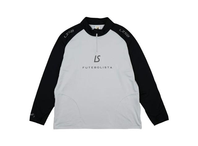 LS 2WAY HALF ZIP TOP
