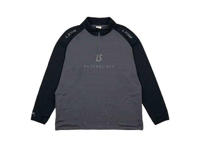 LS 2WAY HALF ZIP TOP