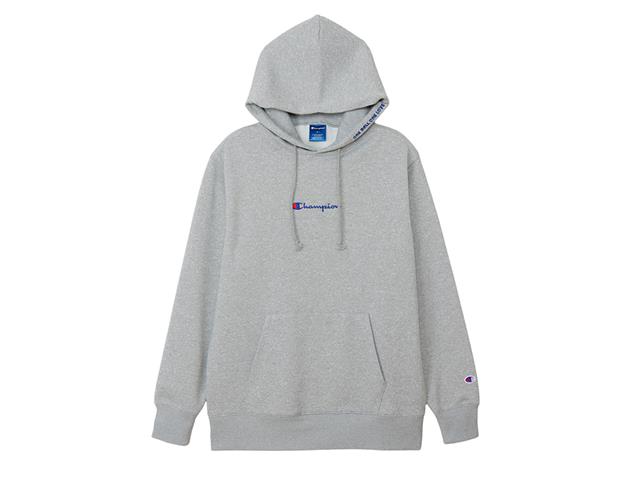 フーデッドスウェットシャツ E-MOTION