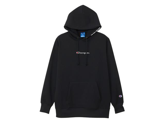 フーデッドスウェットシャツ E-MOTION