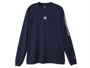 バレーボール　ロンt Champion ロングスリーブTシャツ C3-CV412 | バレーボール用品