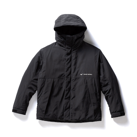 MIZUNO PRO OFF THERMAL JKT P2MEC565 | フットサル＆サッカー用品