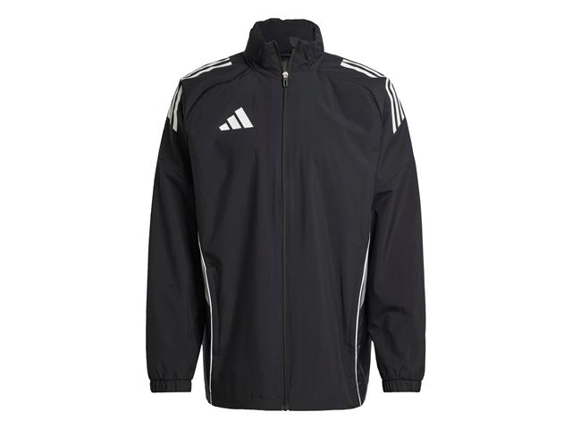 adidas TIRO 25 コンペティション オールウェザー ジャケット IW0427