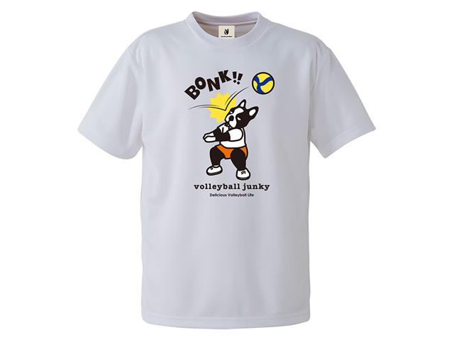 volleyball junky TIMEOUT Dry TEE VJ25004 | バレーボール用品
