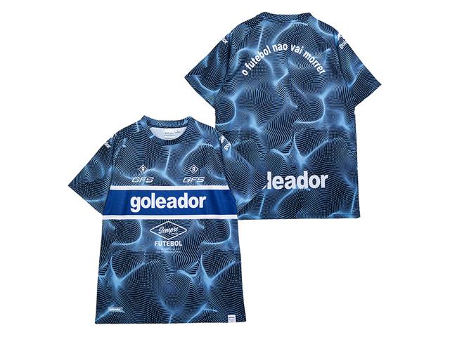 goleador Jogo De Treino Water Surface プラシャツ G2628